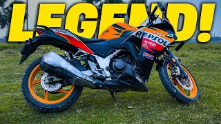 Honda CBR 250R Repsol OwnerShip Review - Should You Buy one in 2024??