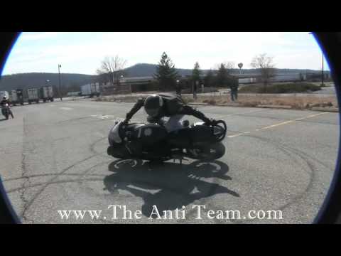 The Anti Team HotRod Hoffman 2008 Video Footage