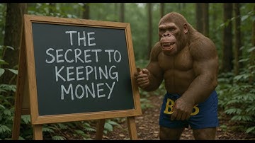 Big Foot Explains The Hidden Brain Traps Making You Broke