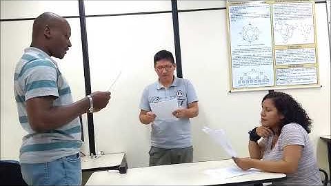 First video regarding the Coursera Advanced Grammar Project