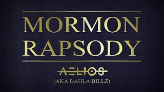 Mormon Rapsody (Welcome to Utah) | Official Lyric Video