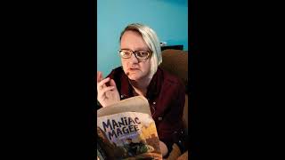 Maniac Magee chapters 4-7: touchdowns and home runs