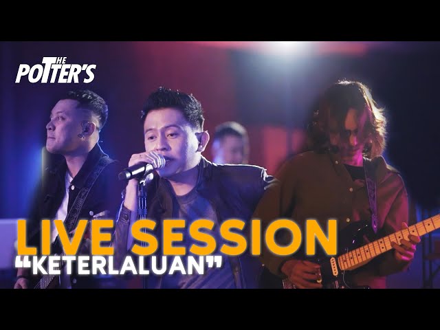 THE POTTERS - Live Session With Orchestra Experience KETERLALUAN class=