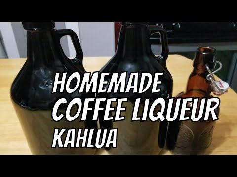 homemade-coffee-liqueur-|-kahlua-|-how-to---easy-recipe