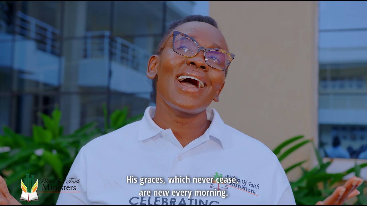 TUMEPONA KUKUJUZA || Pillars Of Faith Ministers