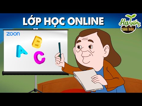 #1 LỚP HỌC ONLINE | PHIM HOẠT HÌNH HAY | HOẠT HÌNH – TRUYỆN CỔ TÍCH |CỔ TÍCH | HẠT GIỐNG TÂM HỒN Mới Nhất