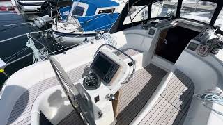 Bavaria 36-2 Cruiser | Sailing boat for sale | Denmark | Scanboat