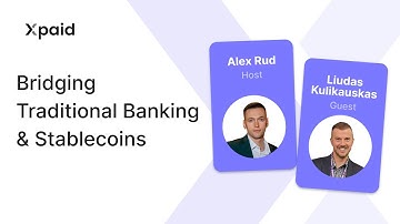 Bridging Traditional Banking & Stablecoins