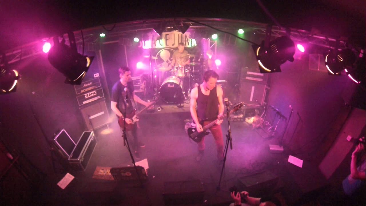 Spacejunk - Chrystal Meth (live @ MF Punkfest 2015)