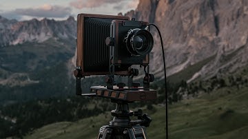 ONDU Eikan 4X5" Camera Kickstarter production update - 1