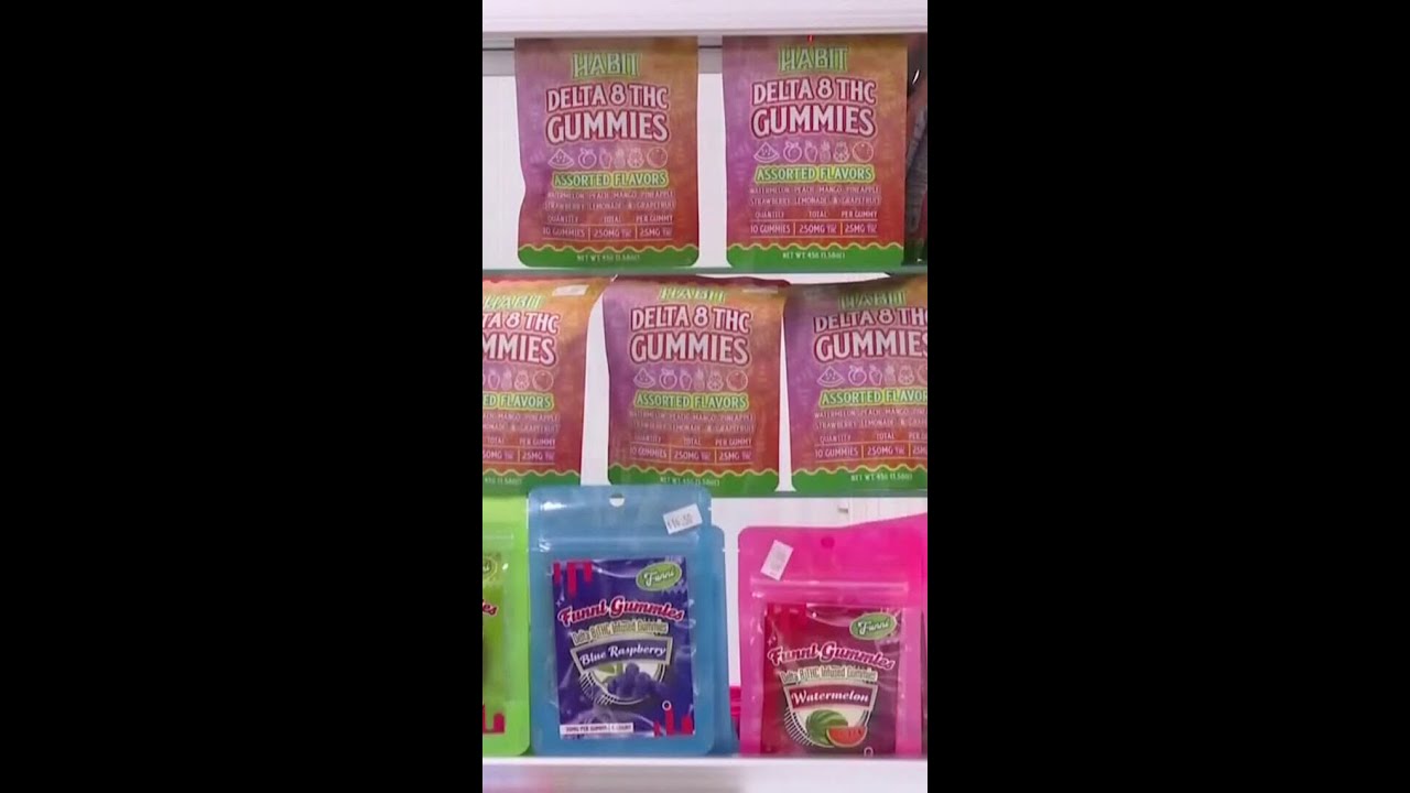 Ohio House passes bill to regulate intoxicating hemp products