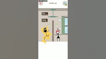 Thief puzzle Level 62 walkthrough Solutions Gameplay android Mobile