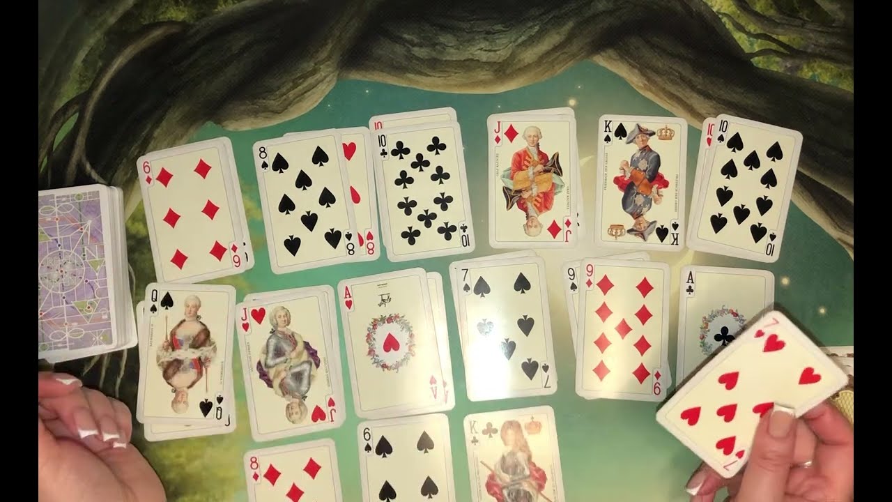 «🤴♣️ КРЕСТОВЫЙ -ЧТО В ЕГО ЖИЗНИ ПРОИСХОДИТ?🤦‍♂️»