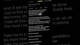 Where We Started _ Lost Sky Feat Jex