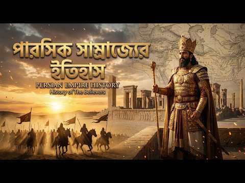 পারসিক সাম্রাজ্যের ইতিহাস। PERSIAN EMPIRE HISTORY। HISTORY OF THE BELIEVERS.