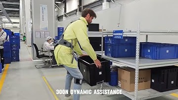 The revolutionary Lumber Protection Exoskeleton explained