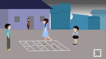 Class 3 EVS Chapter 16 Games We Play English Environmental Studies cbse ncert Looking Around