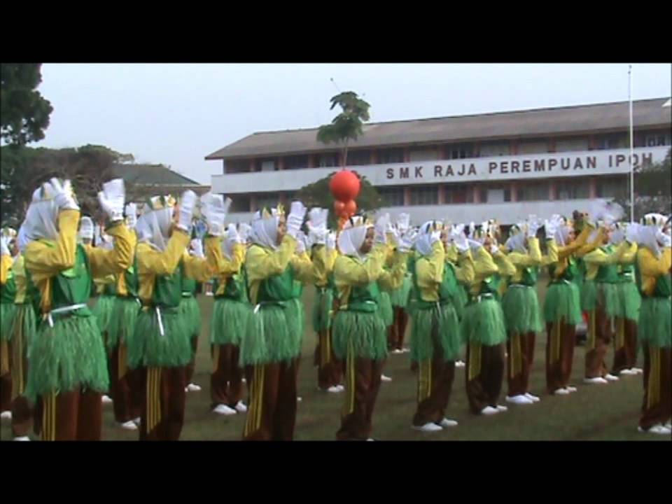 RPS Mini Olympic 2012 - Lagu Slogan Rumah Sukan - YouTube