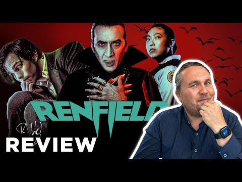 RENFIELD Kritik Review (2023)