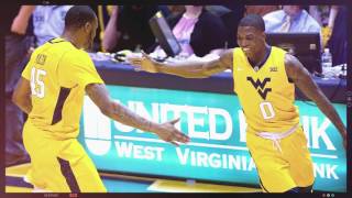 Life As A Mountaineer: Teyvon Myers
