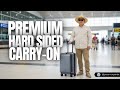 The Best Premium Roll Aboard Carry-On Luggage Review