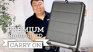 The Best Premium Roll Aboard Carry-On Luggage Review