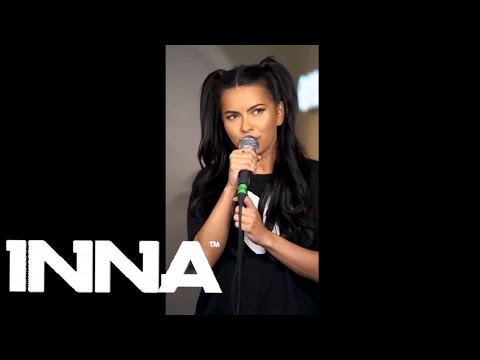 Inna - Not My Baby | Live Session