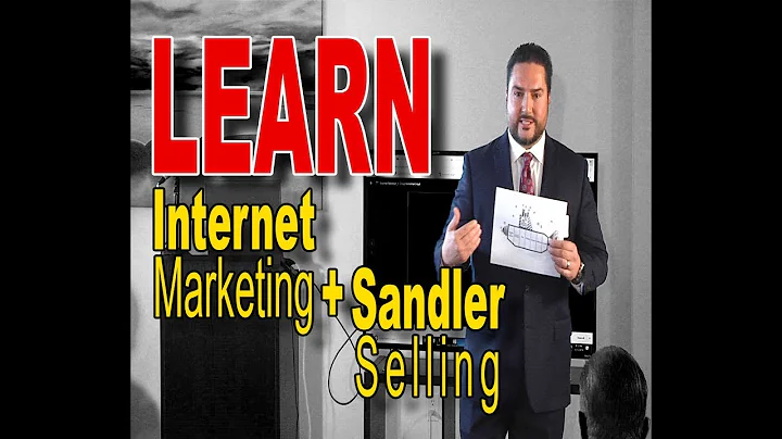 Julian Dougharty teaches Internet Marketing & Sand...