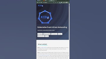 Scaling Microservices with KEDA: Auto-Scaling Based on Queue Messages