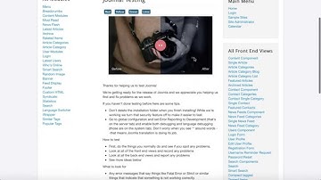 Video tutorial on how to use "ARI Image Before After" Joomla! extension