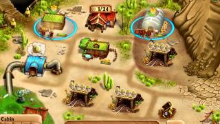 Campgrounds: The Endorus Expedition - Level 22