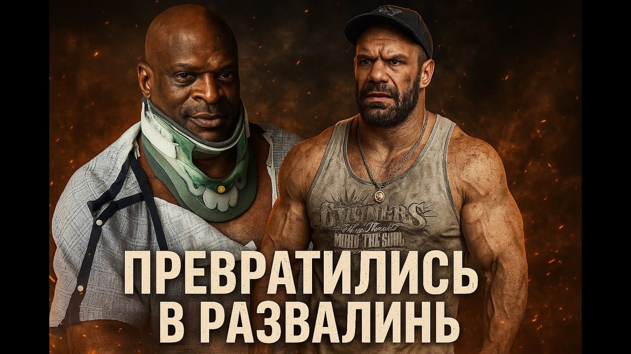 СПОРТСМЕНЫ КОТОРЫЕ СТАЛИ ИНВАЛИДАМИ