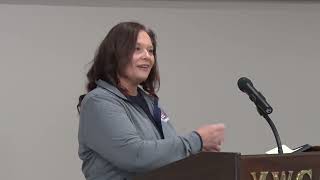 LWV - Adams County Clerk Ramona Thomas