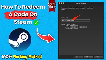 How To Redeem A Code On Steam in 2025