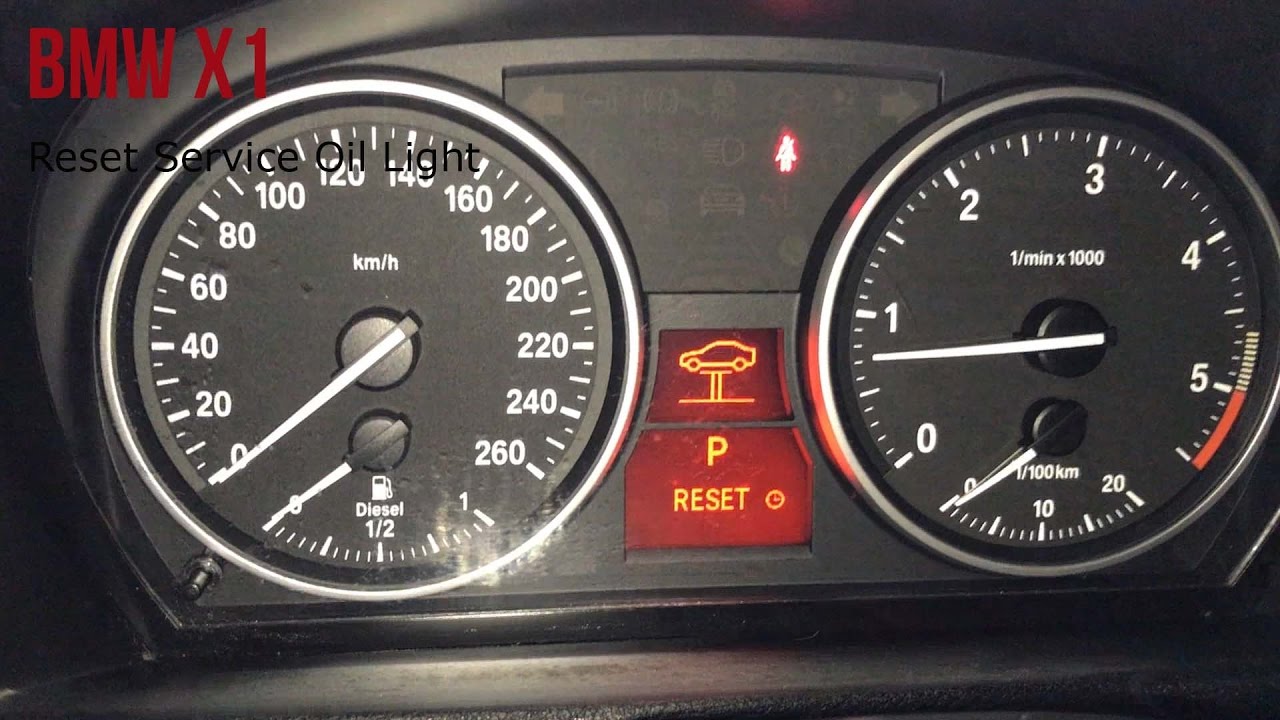 How Do You Clear The Brake Warning Light On A Bmw | Homeminimalisite.com