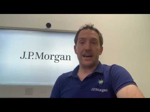 #STEMWest21 | J.P. Morgan