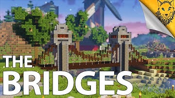 Minecraft Timelapse - The Bridges [Eli