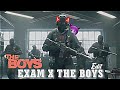 Exam x the boys edit  exams edit  exam vs students  funny exam status  bones song edit