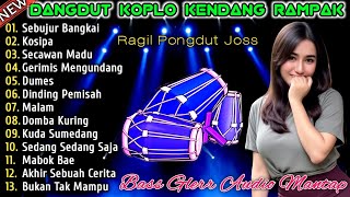 DANGDUT KOPLO TERBARU 2025 | sebujur bangkai - kosipa - RAMPAK JAIPONG COVER @RagilPongdut