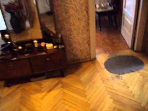 იყიდება 4 ოთახიანი ბინა მთაწმინდაზე -- Mycleint.ge