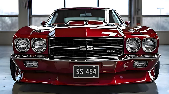 THE RETURN OF A LEGEND! 2026 Chevrolet Chevelle SS 454 – Muscle Car Masterpiece or Myth!