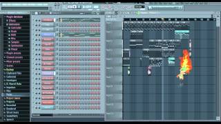 Inna and Daddy Yankee (More Than Friends) - New Fl Studio Remake / Remix ( Cool Mashup Style Beats )