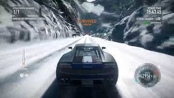 [GwTF] NFS The Run (Long Play) - Stage 5 Part 5 - Summit, Independence Pass, CO