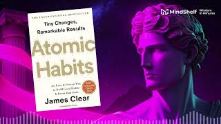 Atomic Habits | How Small Changes Create Big Results | Book Summary by MindShelf