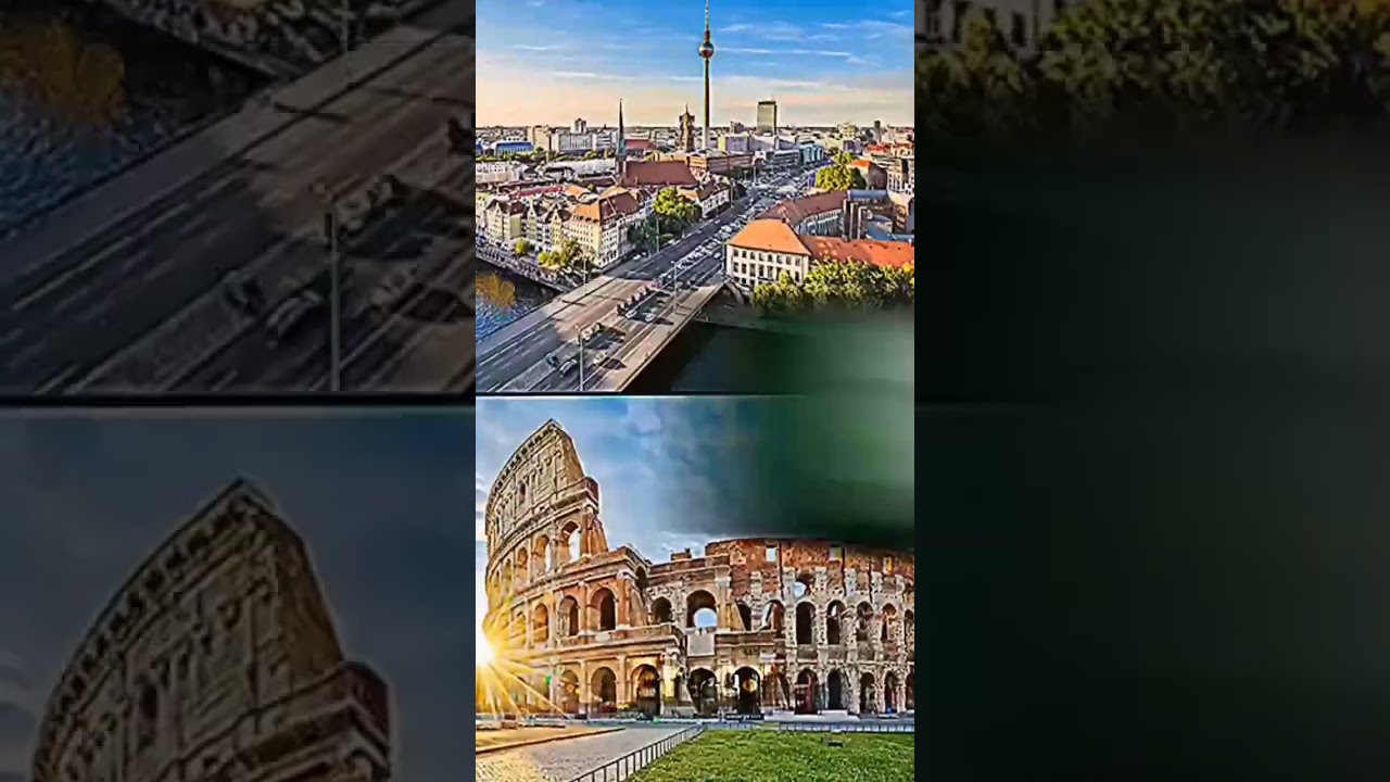 Germany vs. Italy & Indonesia vs. Malaysia | No shakes | 