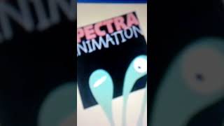 Spectra Animation Logo 916