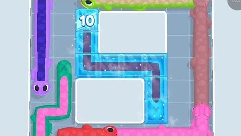 Gecko Out Level 70-71 Walkthrough Gameplay Android,iOS 