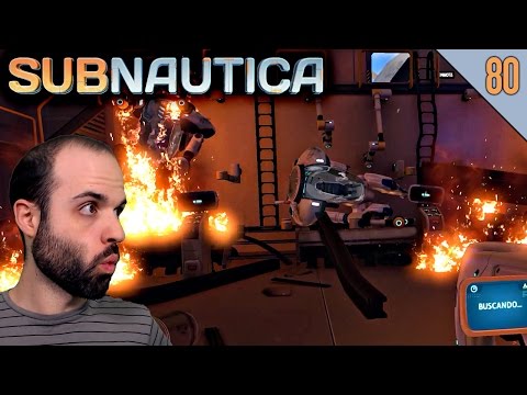 Subnautica #80 | LAS SALAS DE LA AURORA | Gameplay Español