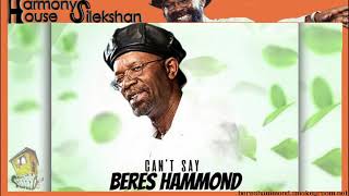 CAN&#39;T SAY (I DIDN&#39;T TRY) + VERSION ⬥Beres Hammond⬥