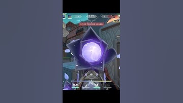 Smooth Operator🔥: Mystbloom Op Ace. #shorts #short #valorant